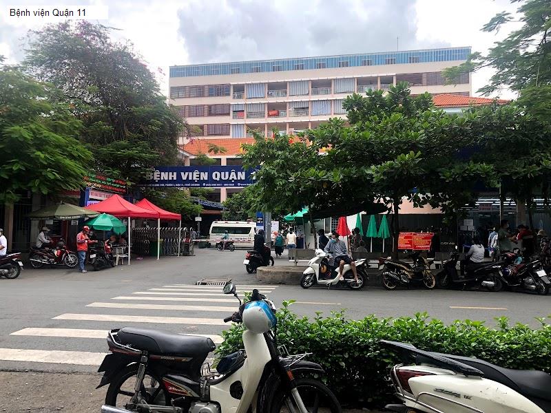 Bệnh viện Quận 11