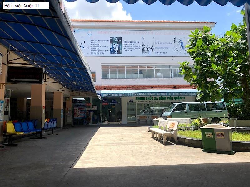 Bệnh viện Quận 11