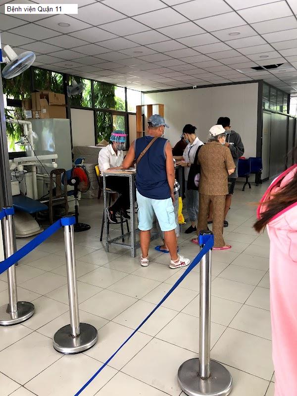 Bệnh viện Quận 11