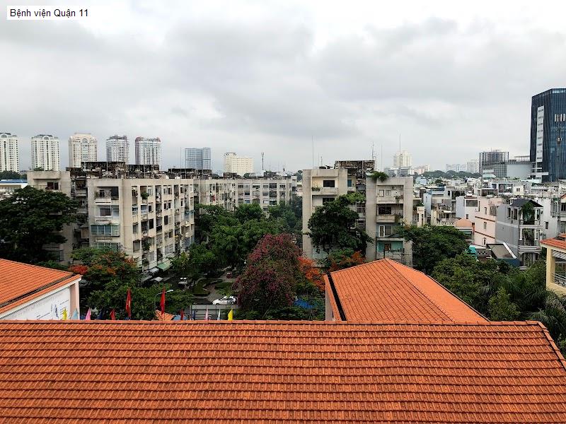 Bệnh viện Quận 11