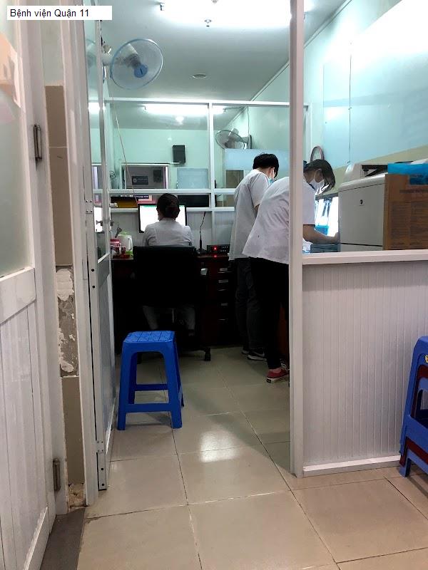 Bệnh viện Quận 11