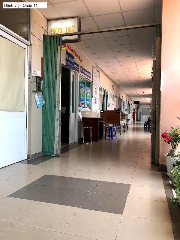 Bệnh viện Quận 11