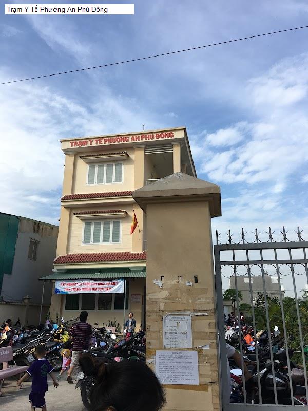Trạm Y Tế Phường An Phú Đông