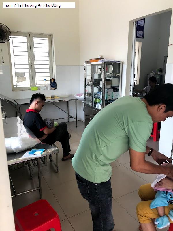Trạm Y Tế Phường An Phú Đông