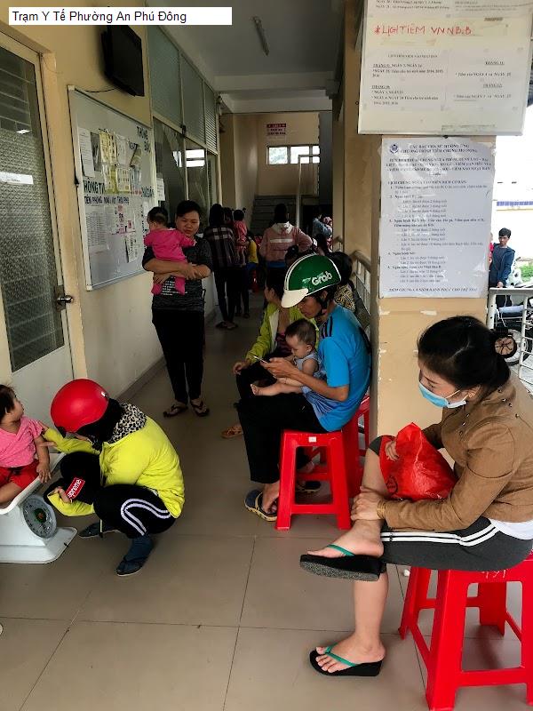 Trạm Y Tế Phường An Phú Đông