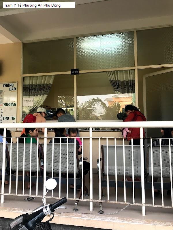 Trạm Y Tế Phường An Phú Đông