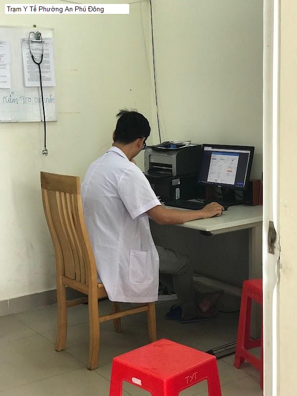 Trạm Y Tế Phường An Phú Đông