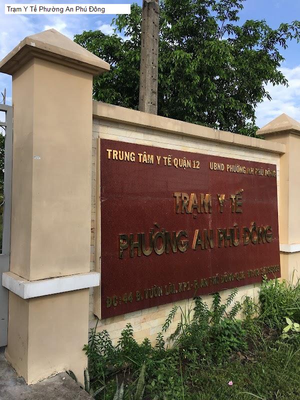 Trạm Y Tế Phường An Phú Đông