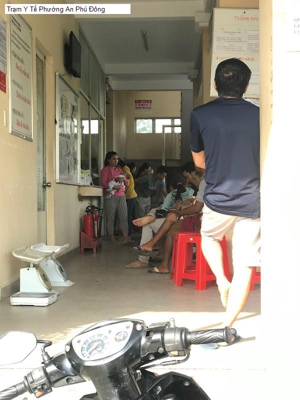 Trạm Y Tế Phường An Phú Đông