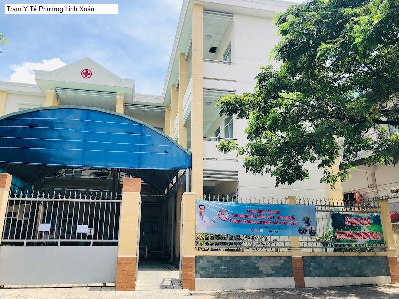Trạm Y Tế Phường Linh Xuân