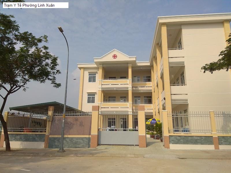 Trạm Y Tế Phường Linh Xuân