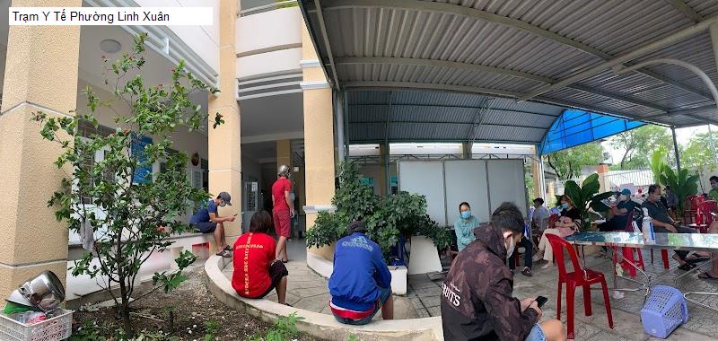 Trạm Y Tế Phường Linh Xuân