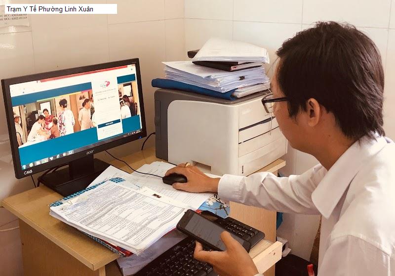 Trạm Y Tế Phường Linh Xuân
