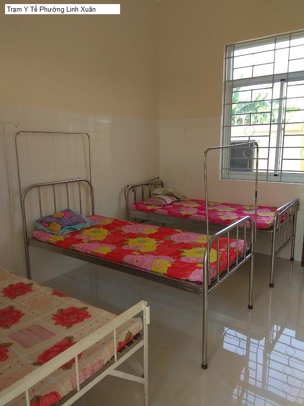 Trạm Y Tế Phường Linh Xuân