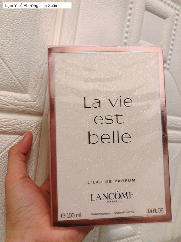 Trạm Y Tế Phường Linh Xuân