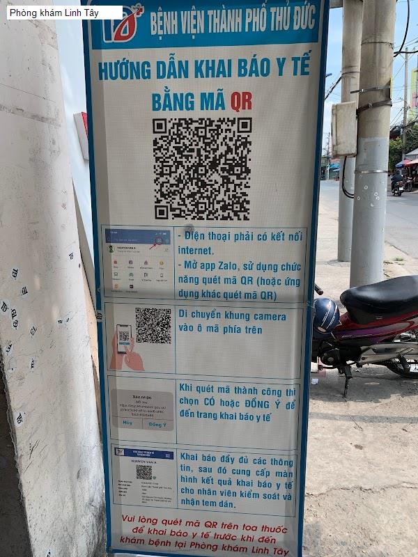 Phòng khám Linh Tây