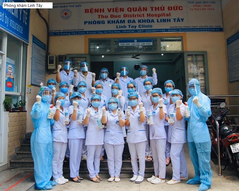 Phòng khám Linh Tây