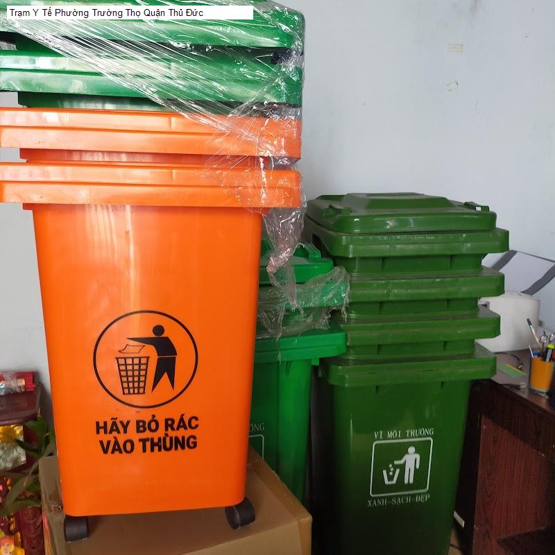 Trạm Y Tế Phường Trường Thọ Quận Thủ Đức