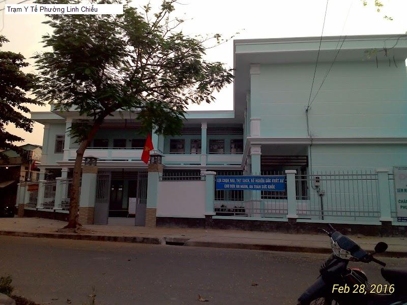 Trạm Y Tế Phường Linh Chiểu