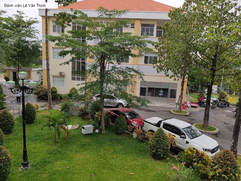 Bệnh viện Lê Văn Thịnh