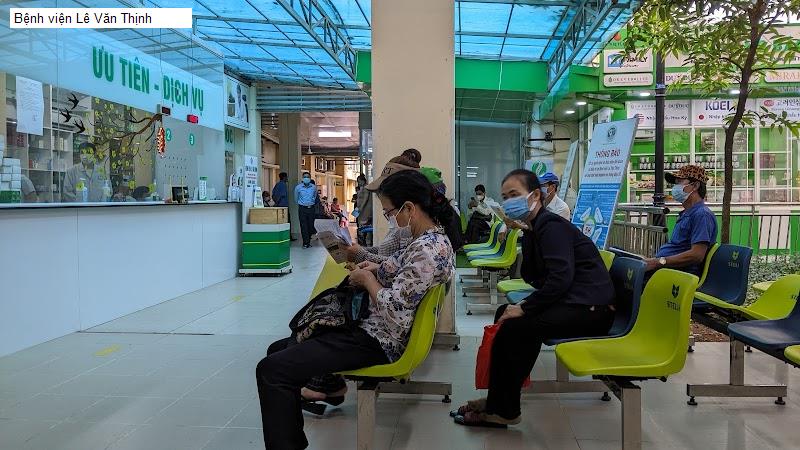 Bệnh viện Lê Văn Thịnh