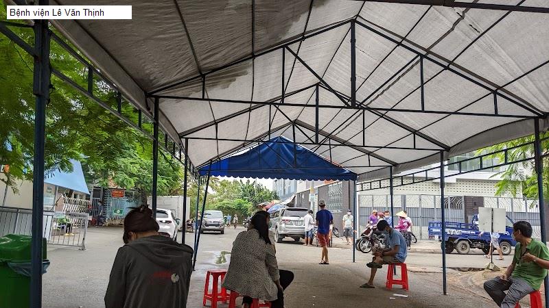 Bệnh viện Lê Văn Thịnh