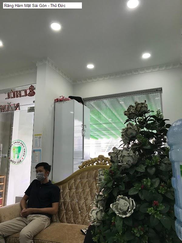 Răng Hàm Mặt Sài Gòn - Thủ Đức