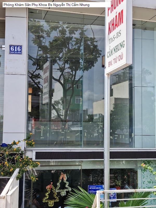 Phòng Khám Sản Phụ Khoa Bs Nguyễn Thị Cẩm Nhung