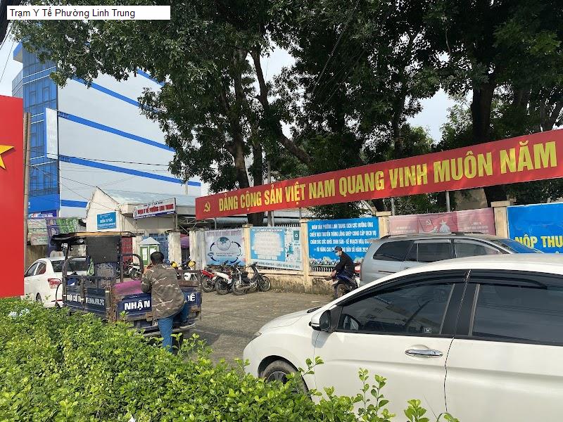Trạm Y Tế Phường Linh Trung