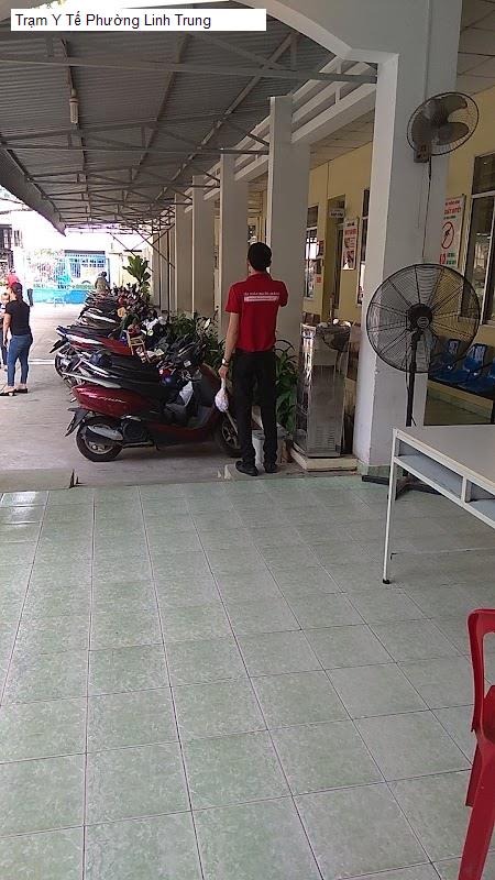 Trạm Y Tế Phường Linh Trung
