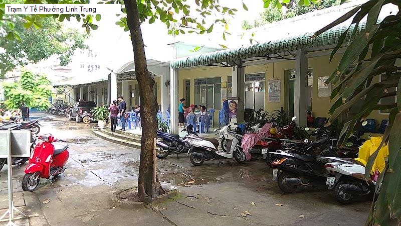 Trạm Y Tế Phường Linh Trung