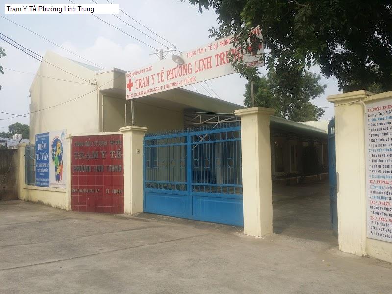 Trạm Y Tế Phường Linh Trung