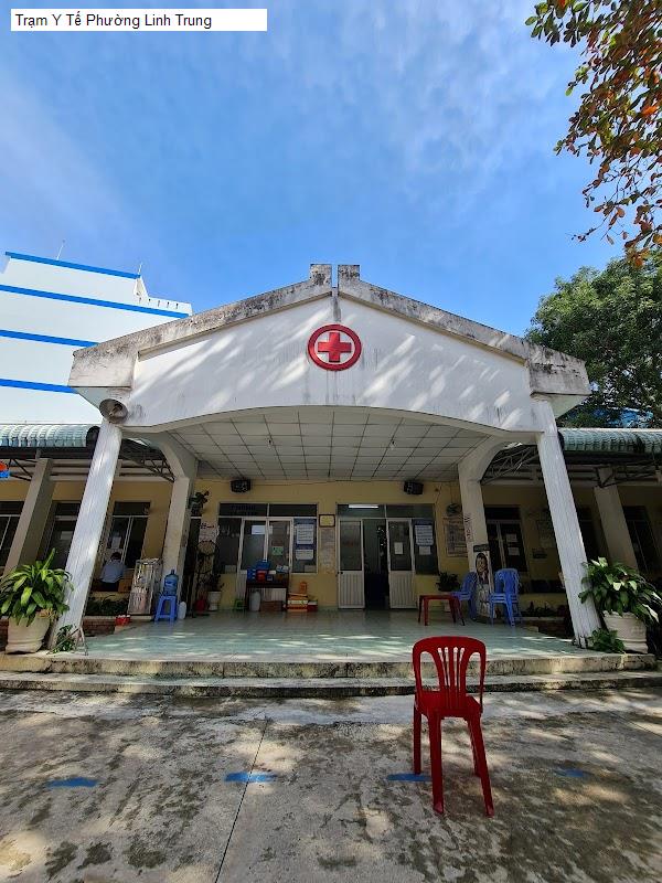 Trạm Y Tế Phường Linh Trung