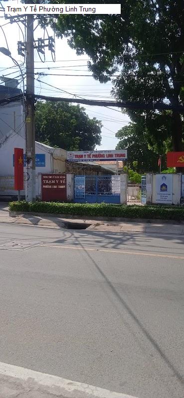 Trạm Y Tế Phường Linh Trung