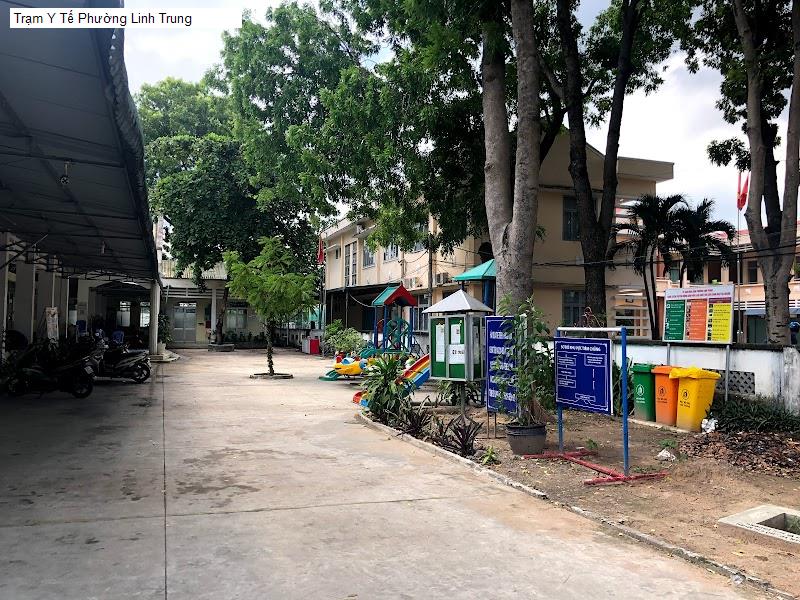 Trạm Y Tế Phường Linh Trung