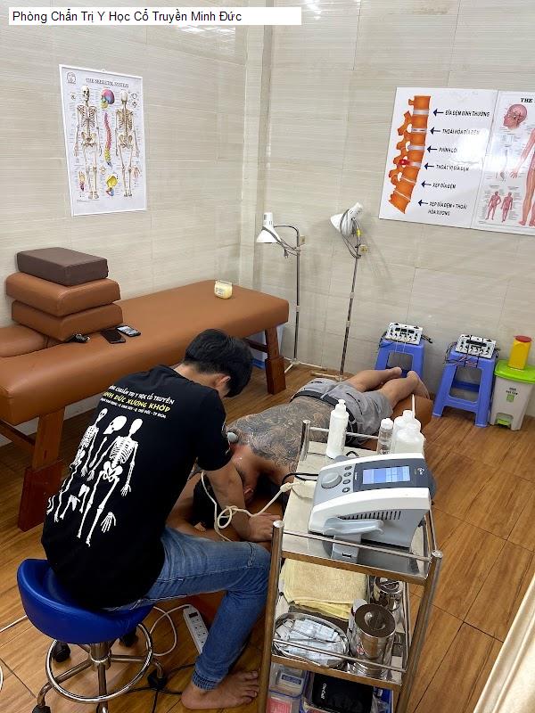 Phòng Chẩn Trị Y Học Cổ Truyền Minh Đức