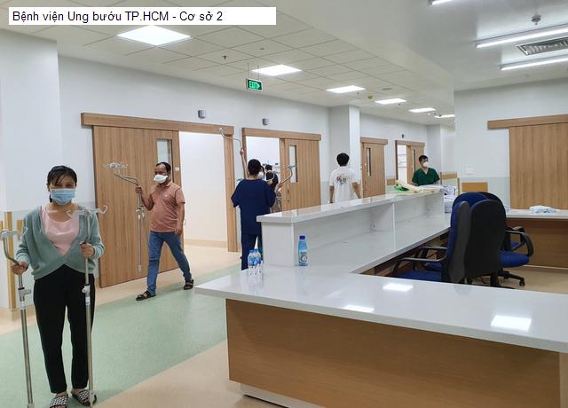Bệnh viện Ung bướu TP.HCM - Cơ sở 2