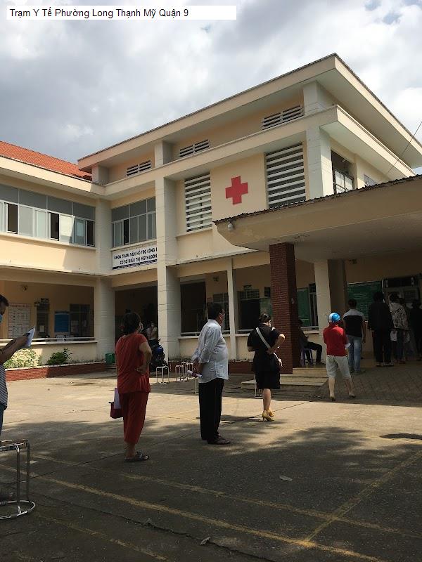 Trạm Y Tế Phường Long Thạnh Mỹ Quận 9