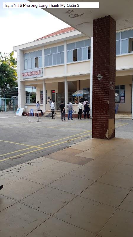 Trạm Y Tế Phường Long Thạnh Mỹ Quận 9