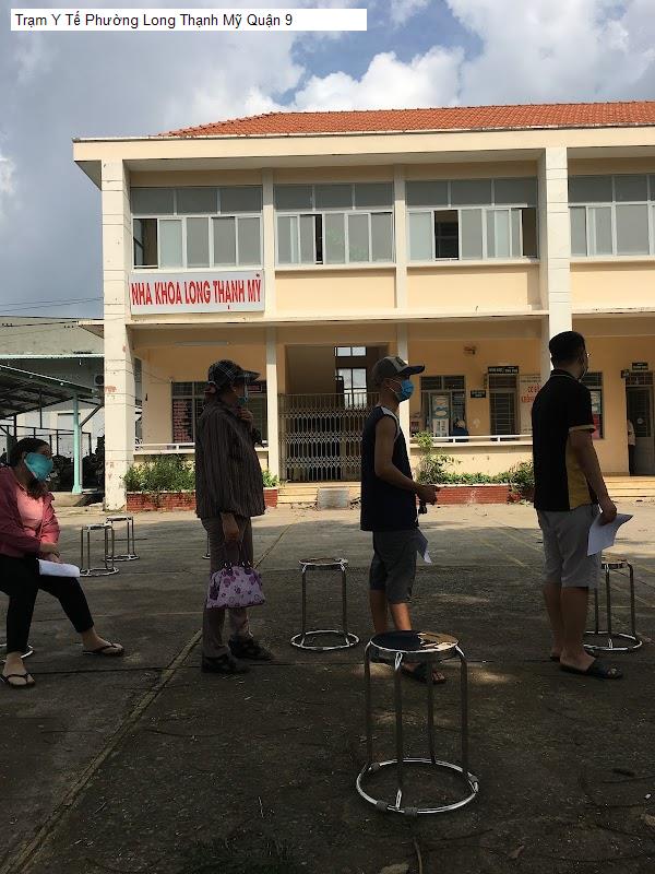 Trạm Y Tế Phường Long Thạnh Mỹ Quận 9