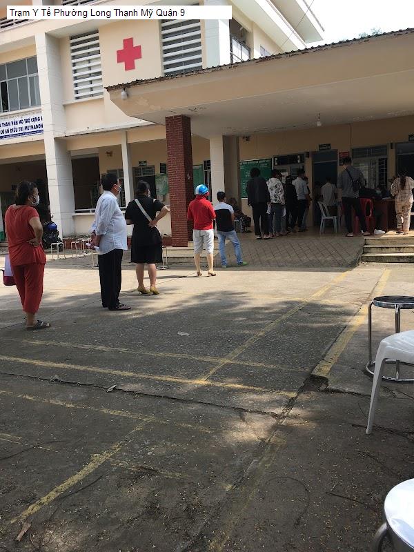Trạm Y Tế Phường Long Thạnh Mỹ Quận 9