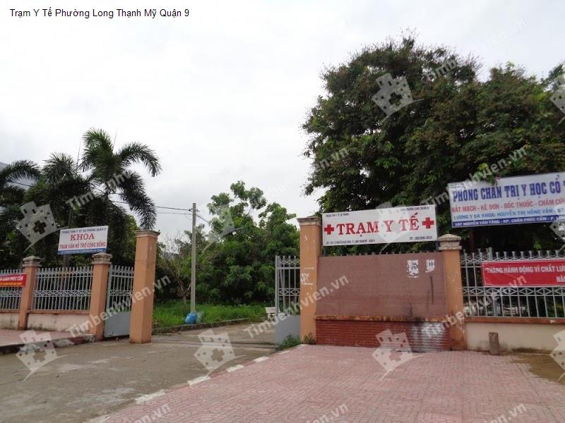 Trạm Y Tế Phường Long Thạnh Mỹ Quận 9