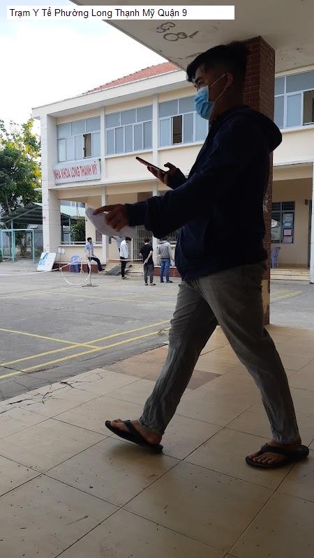 Trạm Y Tế Phường Long Thạnh Mỹ Quận 9