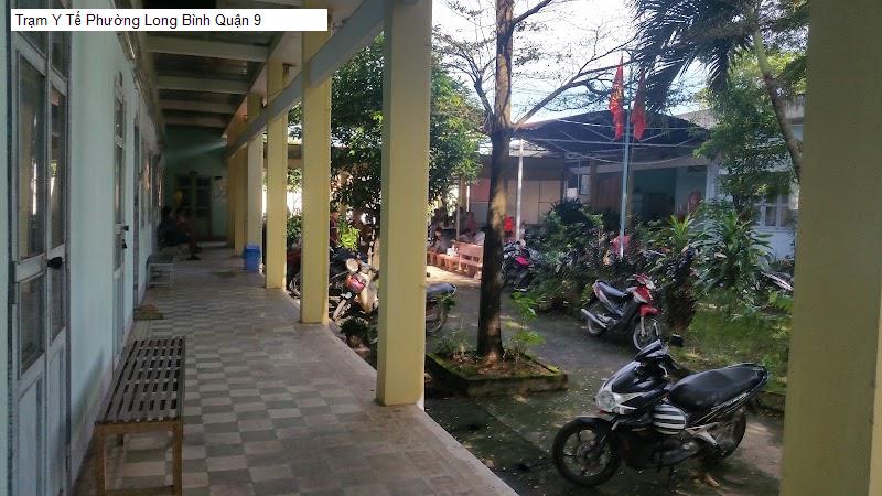 Trạm Y Tế Phường Long Bình Quận 9