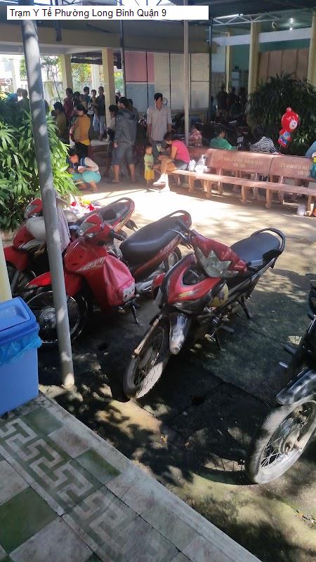 Trạm Y Tế Phường Long Bình Quận 9