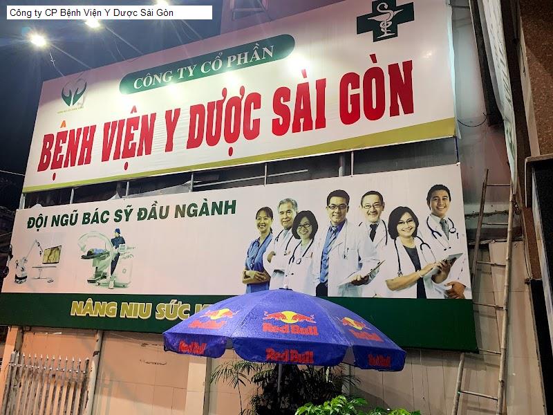 Công ty CP Bệnh Viện Y Dược Sài Gòn