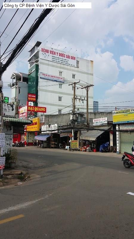 Công ty CP Bệnh Viện Y Dược Sài Gòn