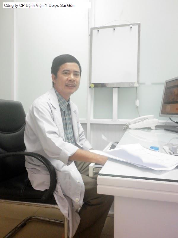 Công ty CP Bệnh Viện Y Dược Sài Gòn