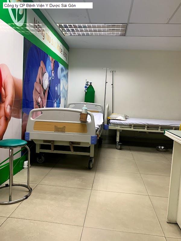 Công ty CP Bệnh Viện Y Dược Sài Gòn