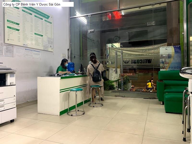 Công ty CP Bệnh Viện Y Dược Sài Gòn